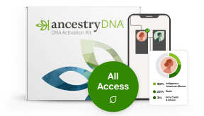 Ancestry DNA with World Explorer